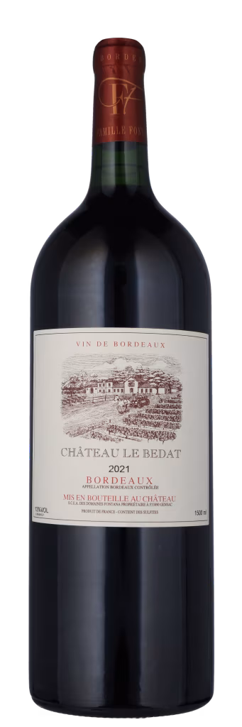 CHATEAU LE BEDAT Bordeaux