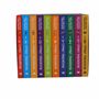 B2D3550  The Treehouse Series 10 Book Collection by Andy Griffiths & Terry Denton - 360° presentation