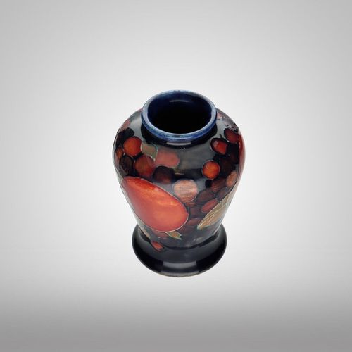 Early 20th Century Small Moorcroft Vase image-3