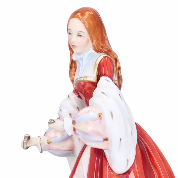 Royal Doulton Limited Edition Princess Elizabeth
