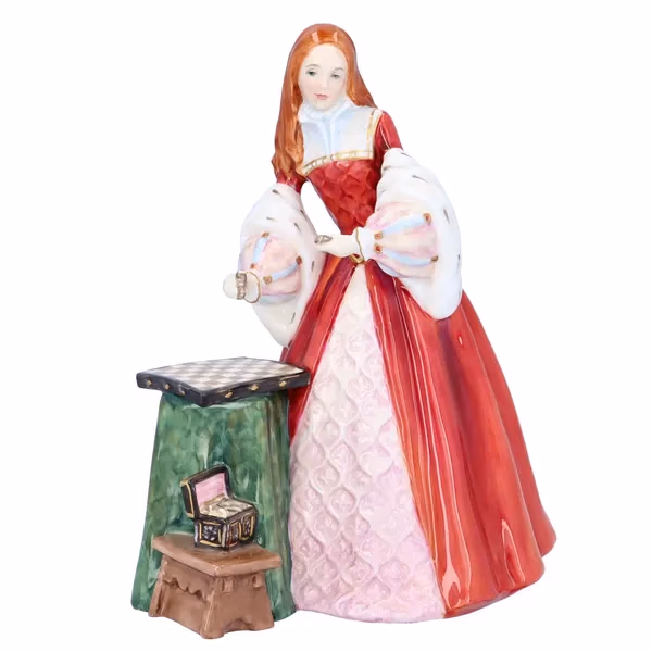 Royal Doulton Limited Edition Princess Elizabeth