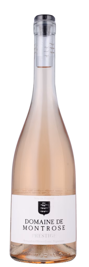 MONT ROSE PRESTIGE, ROSE IGP Côtes-de-Thongue, Dom. Montrose