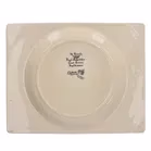 Clarice Cliff Capri Biarritz Plate