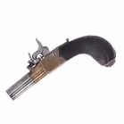 54 Bore Percussion Boxlock Pocket Pistol