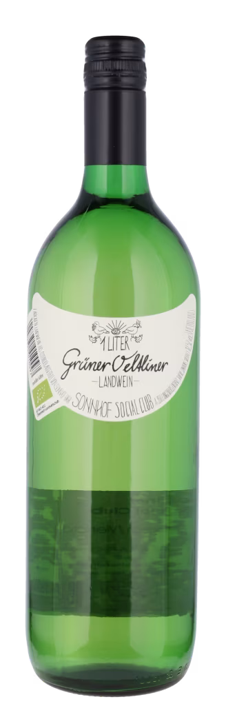GRÜNER VELTLINER, LANDWEIN, ØKO Jurtschitsch Sonnhof, Kamptal