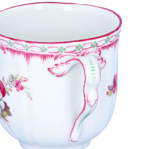 Early 20th Century KPM Berlin Tea Cup and Saucer