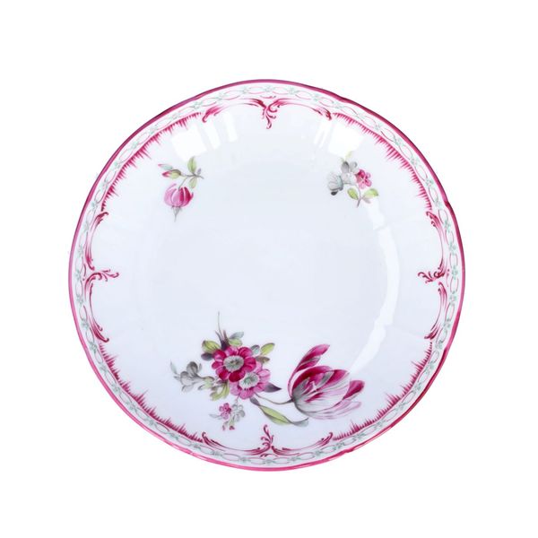 Early 20th Century KPM Berlin Tea Cup and Saucer