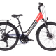 MY26 TABOU KINETIC 4 JR W - black red - 360° presentation
