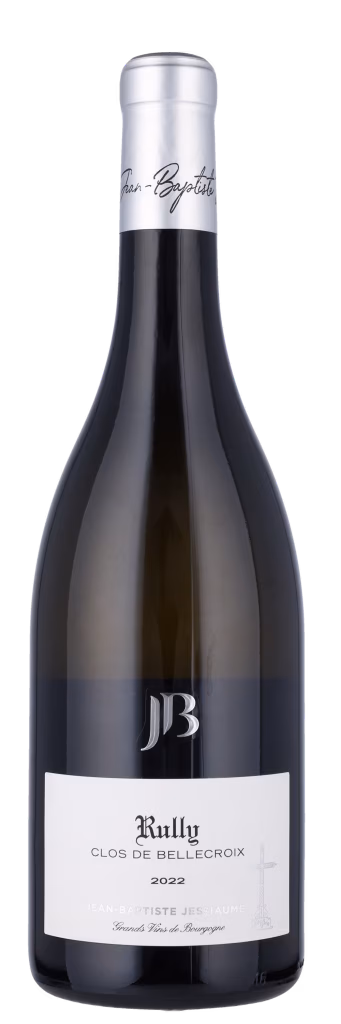 RULLY BLANC, CLOS DE BELLECROIX, Jean-Baptiste Jessiaume