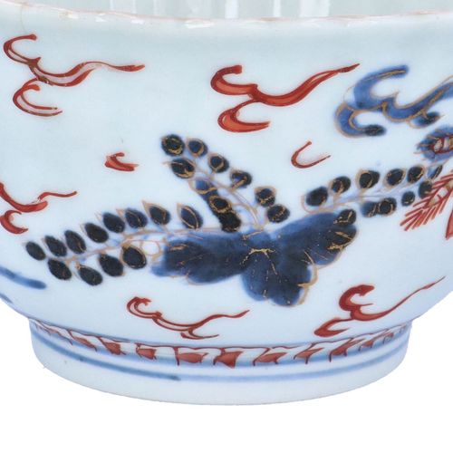 Japanese Edo Period Porcelain Bowl image-3