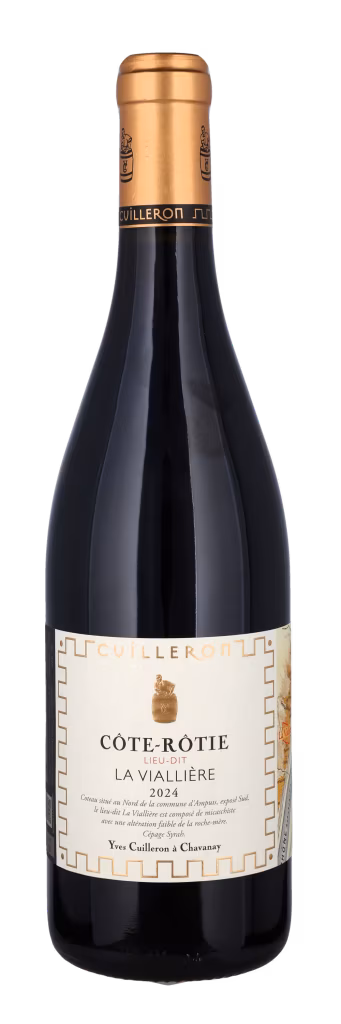 COTE ROTIE LA VIALLIERE Caves Yves Cuilleron