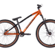 MY26 TABOU TABSPIN PRO - orange black - 360° presentation