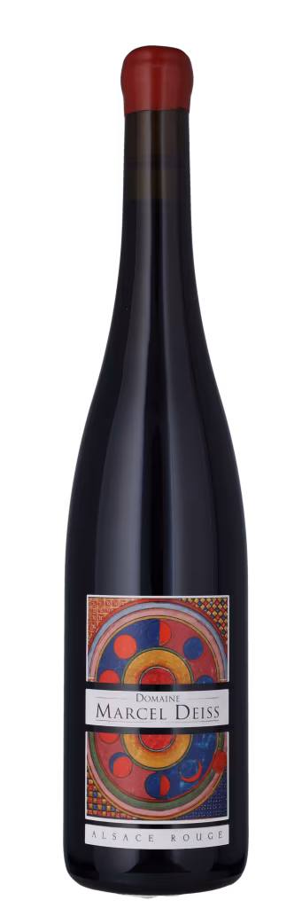 ALSACE ROUGE ØKO Alsace, Marcel Deiss