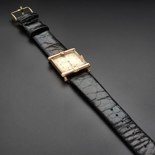 Longines 18ct Gold Watch image-5