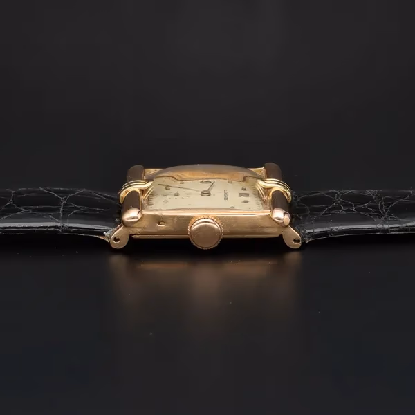 Longines 18ct Gold Watch