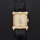 Longines 18ct Gold Watch