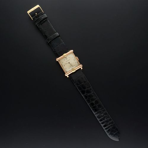 Longines 18ct Gold Watch image-4