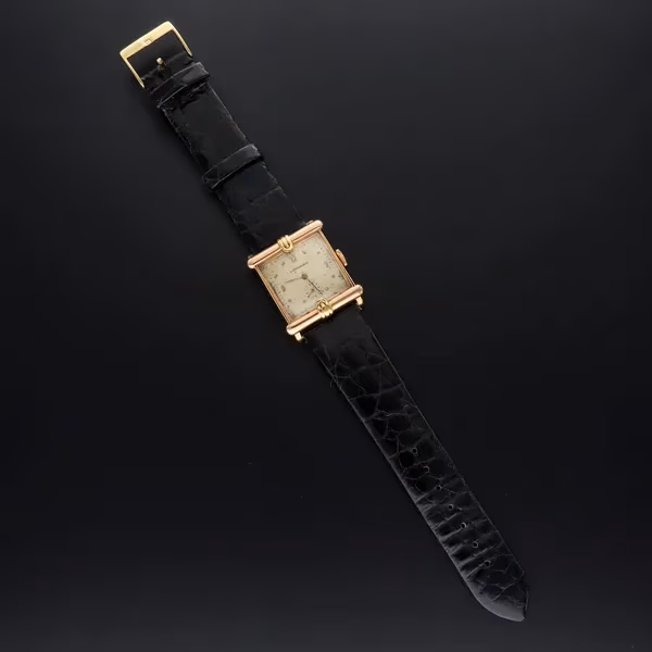 Longines 18ct Gold Watch