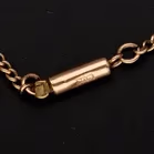 9ct Gold Edwardian Amethyst and Pearl Pendant