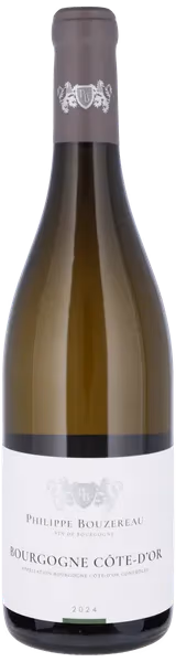 BOURGOGNE COTE-D'OR BLANC ØKO Domaine Philippe Bouzereau
