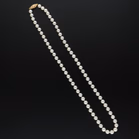 Vintage Cultured Pearl Necklace