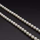 Vintage Cultured Pearl Necklace