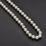 Vintage Cultured Pearl Necklace