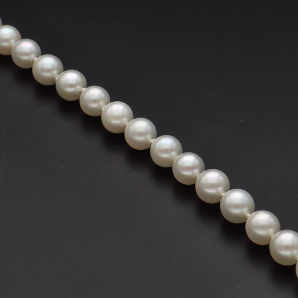 Vintage Cultured Pearl Necklace
