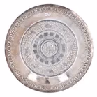 Early 20th Century Silver Ceylonese Temple Tray