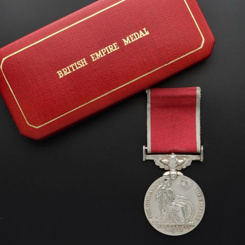 British Empire Medal image-2