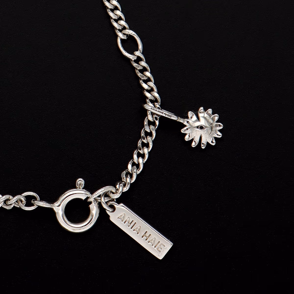 Ania Haie Silver Necklace