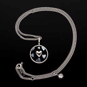 Ania Haie Silver Necklace