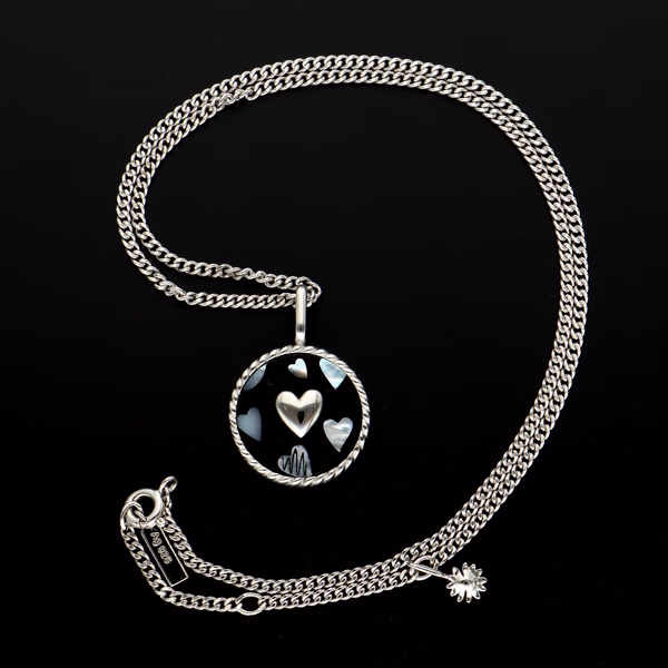 Ania Haie Silver Necklace
