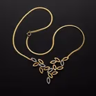 18ct Gold Diamond Necklace