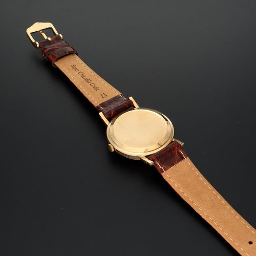 Mid 20th Century 9ct Gold Smiths Imperials Mens Watch image-6