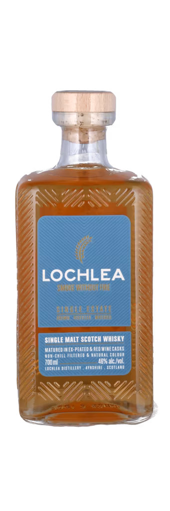 LOCHLEA SMOKE WITHOUT FIRE Single Malt Inkl. giftbox