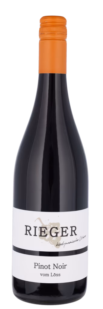 PINOT NOIR VOM LÖSS Baden, Weingut Rieger