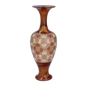 Doulton Lambeth Porcelain Vase