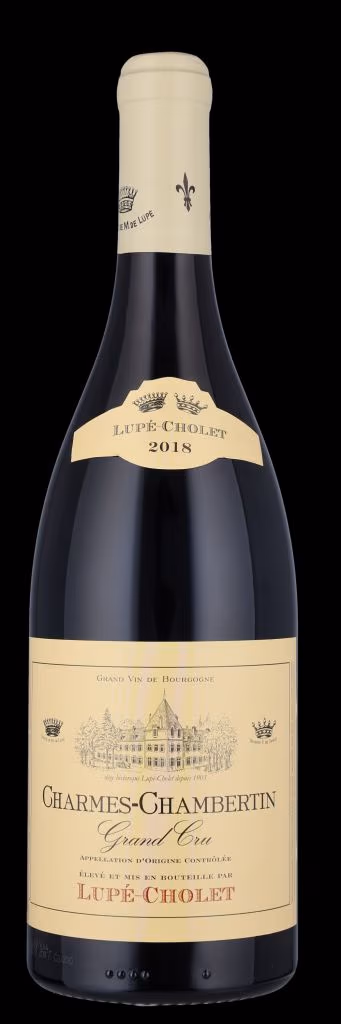 CHARMES CHAMBERTIN, GRAND CRU Lupe-Cholet