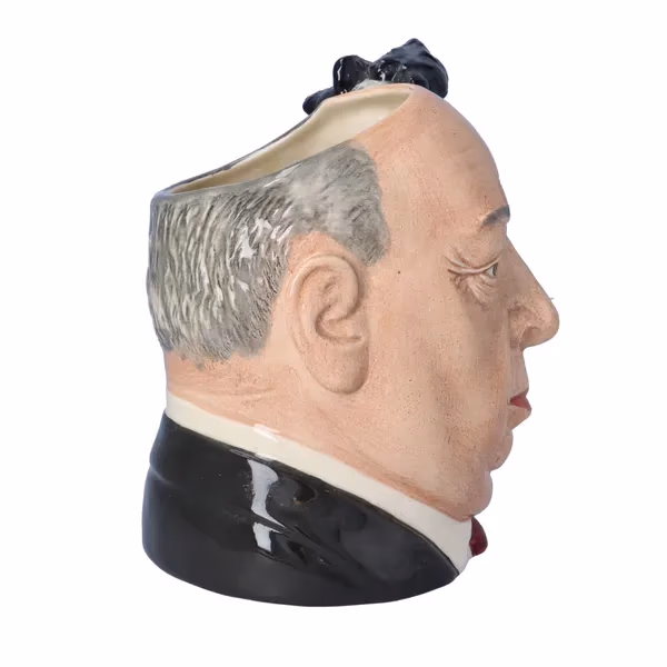 Royal Doulton Alfred Hithcock Large Jug