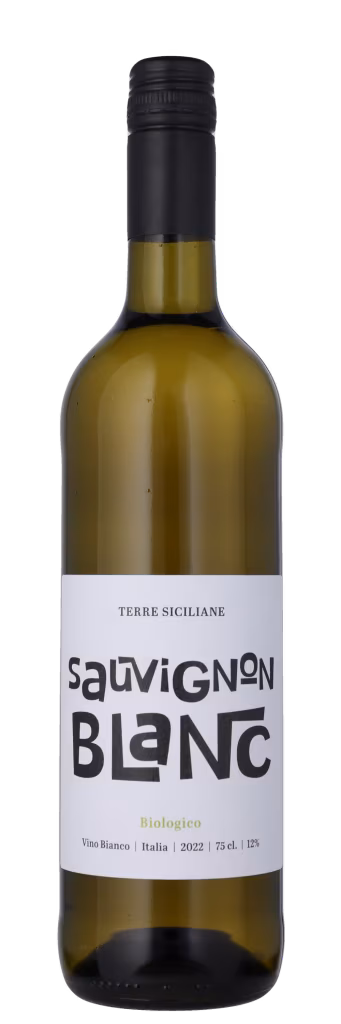 SAUVIGNON BLANC ØKO IGP Terre Siciliane