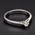 18ct Gold Diamond Ring