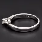 18ct Gold Diamond Ring