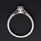 18ct Gold Diamond Ring