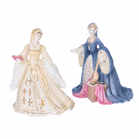 Limited Edition Wedgwood King Henry VIII and His Six Wives