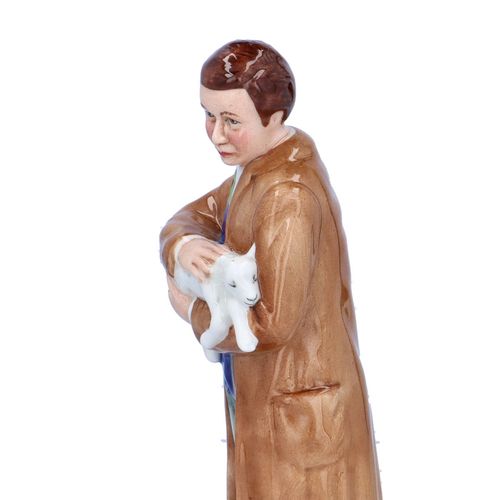 Boxed Royal Doulton Country Veterinarian Figure image-3