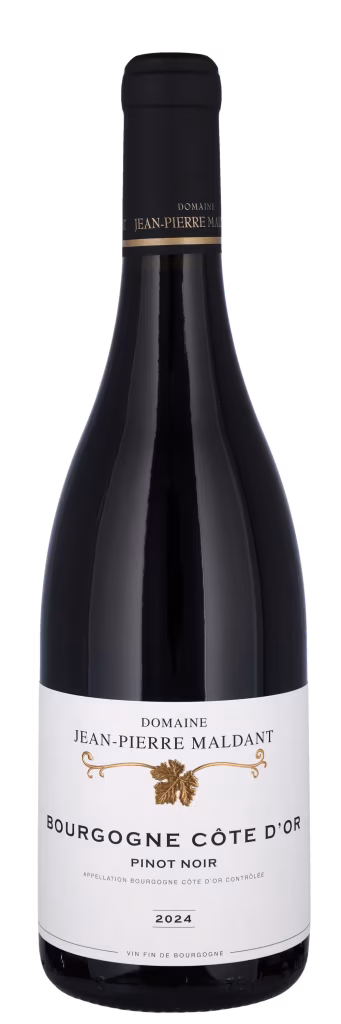 BOURGOGNE COTE D’OR ROUGE Domaine Jean-Pierre Maldant