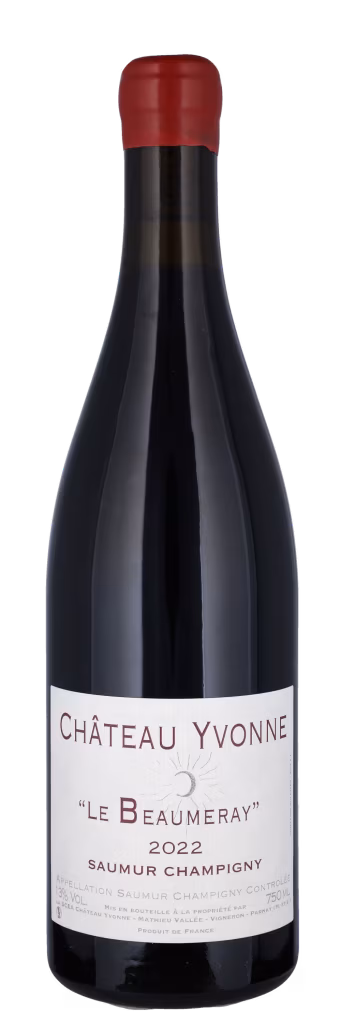 BEAUMERAY ØKO Saumur Champigny, Chateau Yvonne