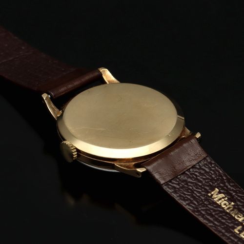 Rolex Tudor Royal 9ct Gold Watch image-6