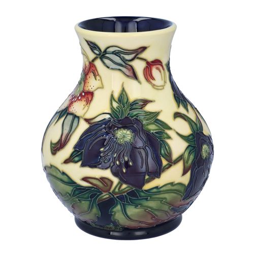 Moorcroft Hellebore Vase image-1